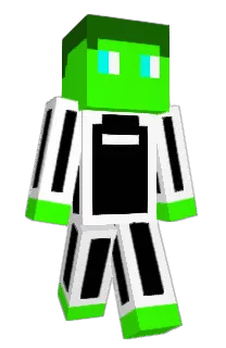 Front of tyuse's skin