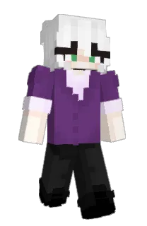 Front of Lamacita's skin