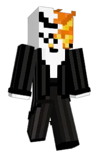 KingJeremiah007's Minecraft skin