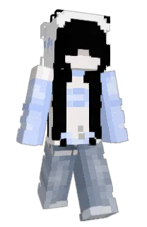 Front of Jaydexoxo's skin