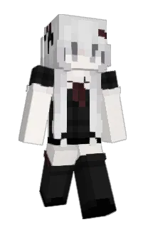 Front of 2fragile's skin