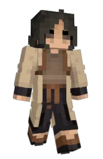 RandomAssLiz's Minecraft skin