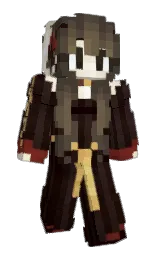 Minecraft skin — Slim model