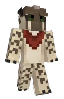 Front of USAGoldenfox's skin