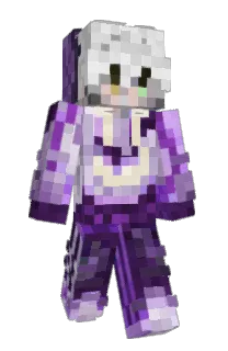Front of duiixd's skin