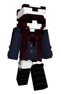 bloodonmytires's Minecraft skin