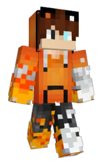 Front of FoxBey07's skin