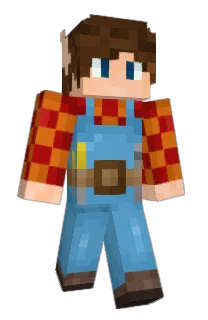 Front of MILOSZXD122's skin