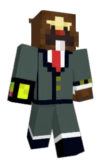 EgonDelania's Minecraft skin