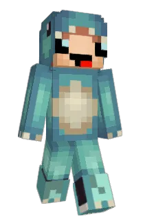 Front of MostEasiestCombo's skin