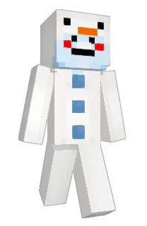 Front of zMosts's skin