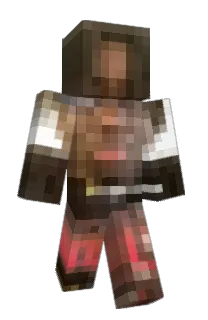 Front of zPxzy's skin