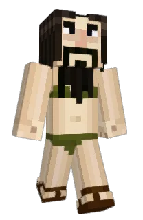 seyfmour's Minecraft skin