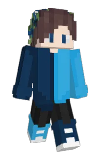 Front of happydude345's skin