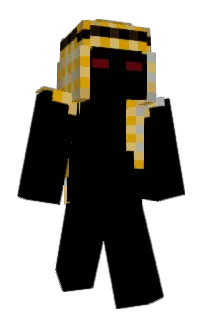 Front of H4alal's skin