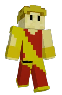 Front of Kobadare's skin