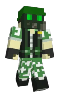 Front of Mintgamer1776's skin