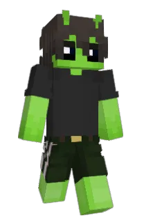 Front of Niflop's skin