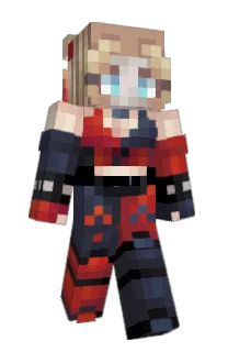 Vonkitty's Minecraft skin