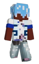 botticelli and espresso Minecraft skin — Slim model