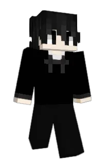 Front of NorthSidde's skin