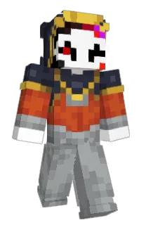 Gangalangtato's Minecraft skin