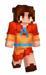 Minecraft skin — Slim model