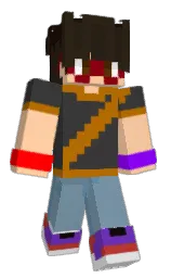 Classic Minecraft skin