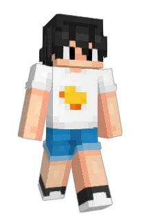 Front of Berus1's skin