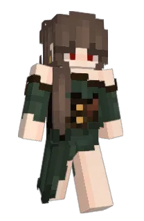 Front of Lithilya's skin
