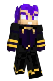 Front of SolarLucifer's skin