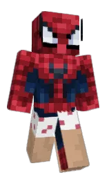 Classic Minecraft skin