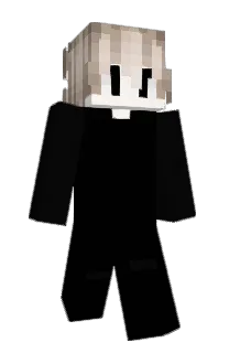 Front of Sehiqu's skin