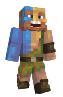 TedOfScotland's Minecraft skin