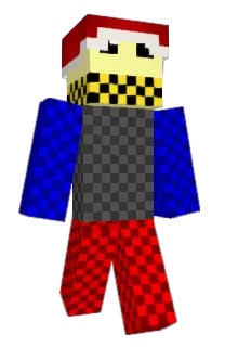 Front of NolanFD's skin
