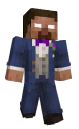 Minecraft skin — Classic model