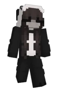 Cupcqkee's Minecraft skin