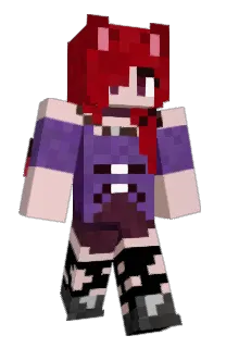Front of crimsonbloodcat's skin