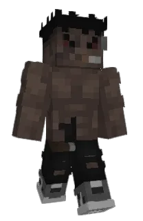 Front of pergvzt's skin