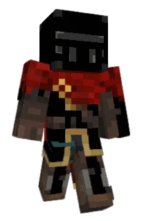 Front of Ollonsoppa's skin