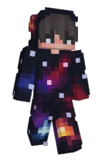 rlxie's Minecraft skin