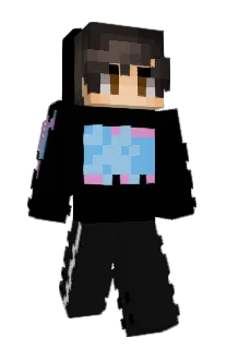 GaumlessBBX's Minecraft skin