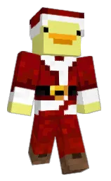 cooper7070's Minecraft skin wearing the Vanilla cape