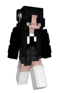 Front of kxaya's skin