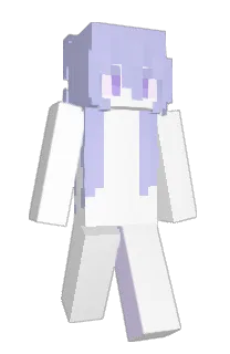 Periwinkality's Minecraft skin