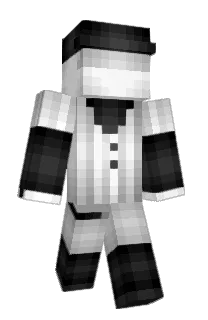 1head's Minecraft skin