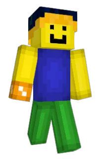 Front of Slineryo's skin