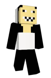 Front of FRANK_ZERTY's skin
