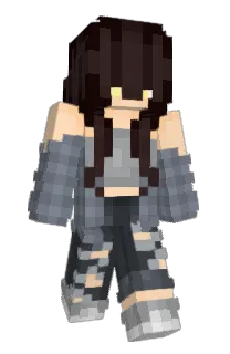 Thorenix's Minecraft skin