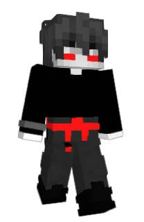 Front of FnSkill's skin